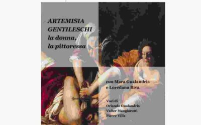 10 settembre 2023 | Artemisia Gentileschi